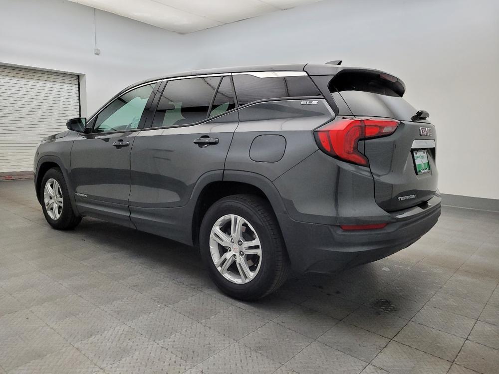 used 2019 GMC Terrain car, priced at $15,895