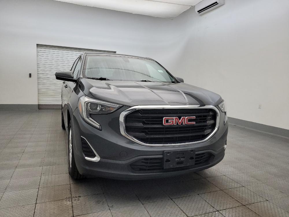 used 2019 GMC Terrain car, priced at $15,895