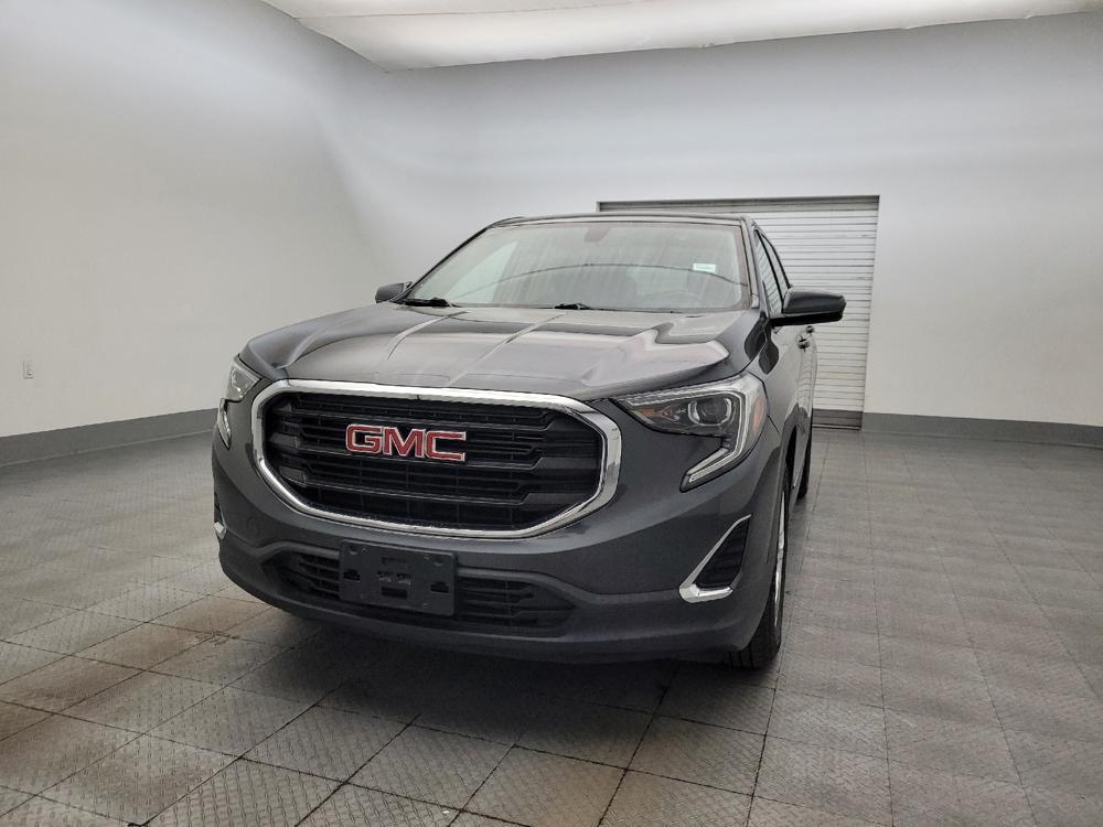 used 2019 GMC Terrain car, priced at $15,895