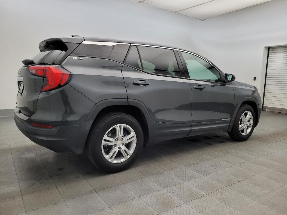 used 2019 GMC Terrain car, priced at $15,895