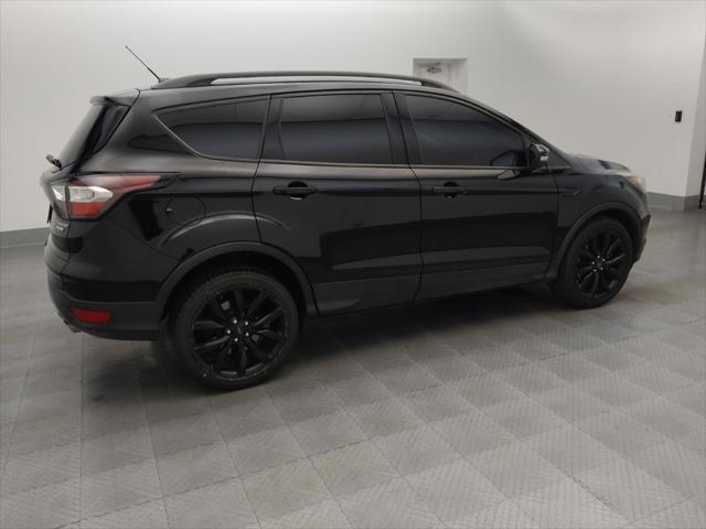 used 2017 Ford Escape car, priced at $17,095