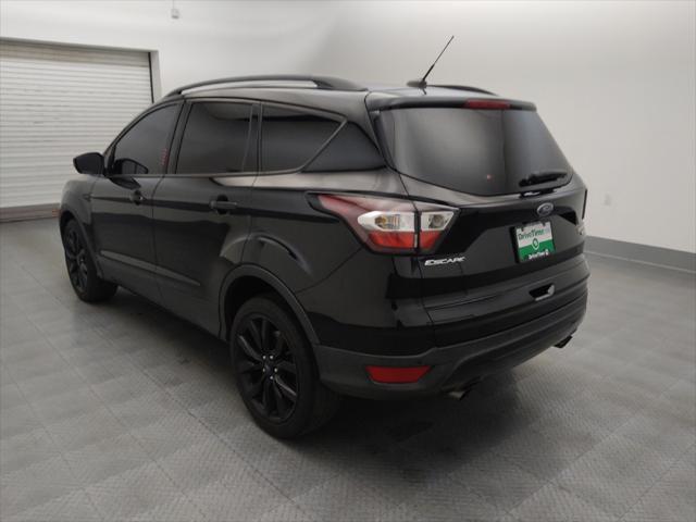 used 2017 Ford Escape car, priced at $17,095