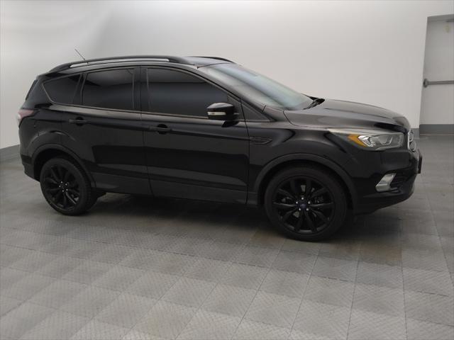 used 2017 Ford Escape car, priced at $17,095