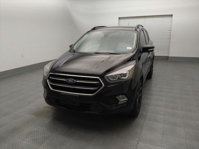 used 2017 Ford Escape car, priced at $17,095