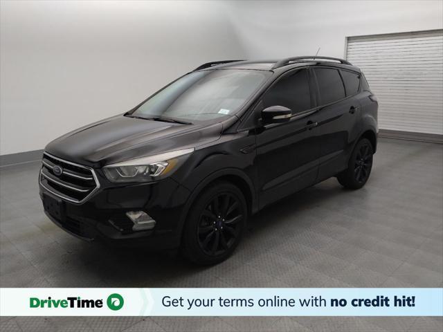 used 2017 Ford Escape car, priced at $17,095