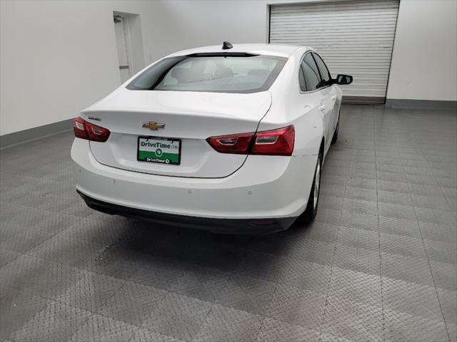 used 2020 Chevrolet Malibu car, priced at $21,095