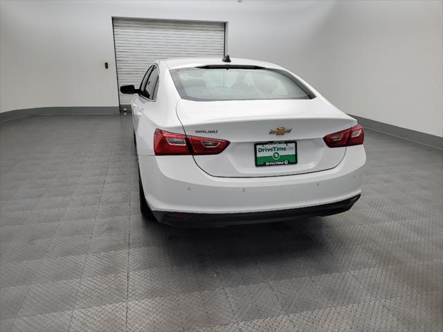 used 2020 Chevrolet Malibu car, priced at $21,095