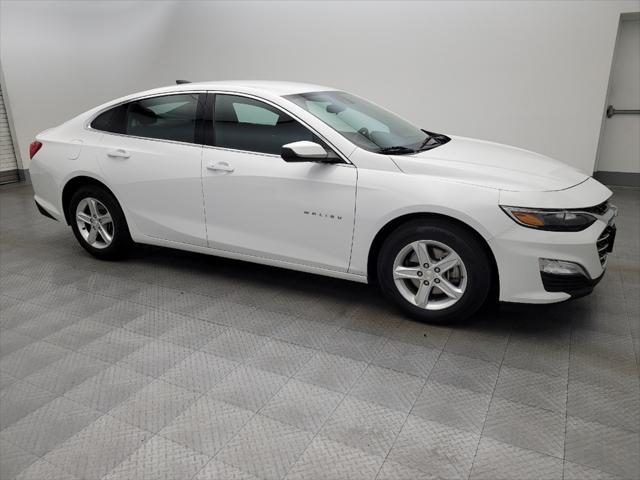 used 2020 Chevrolet Malibu car, priced at $21,095