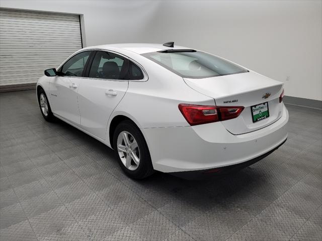 used 2020 Chevrolet Malibu car, priced at $21,095