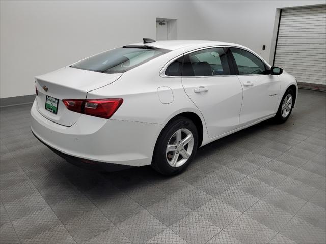 used 2020 Chevrolet Malibu car, priced at $21,095