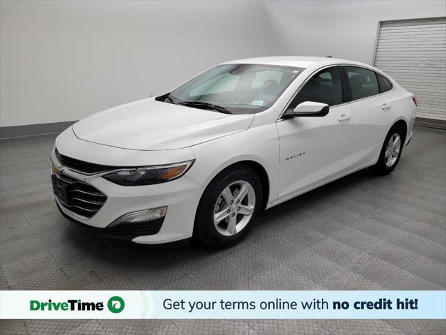 used 2020 Chevrolet Malibu car, priced at $21,095