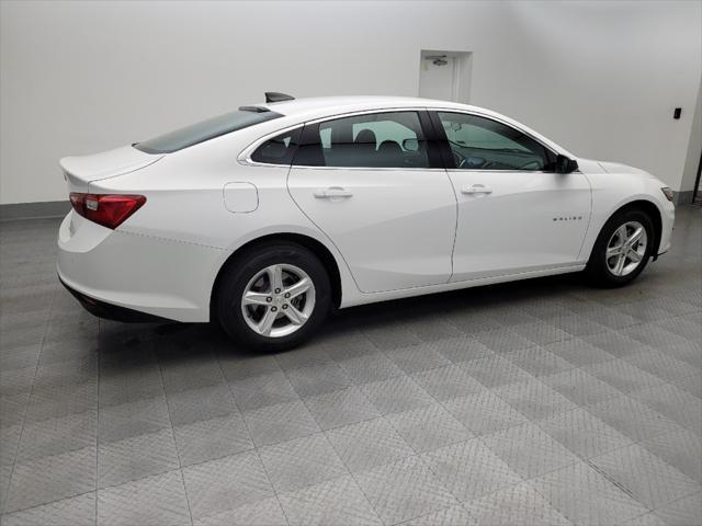 used 2020 Chevrolet Malibu car, priced at $21,095