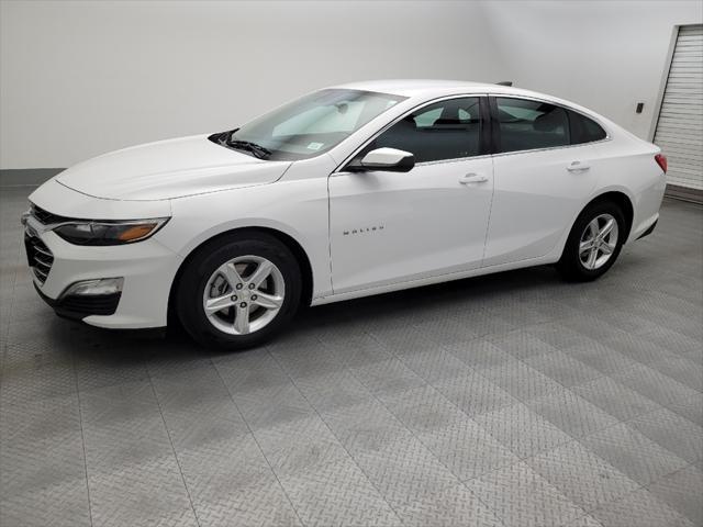 used 2020 Chevrolet Malibu car, priced at $21,095