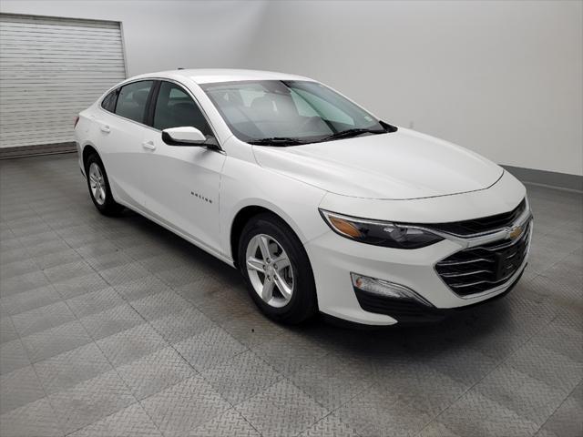 used 2020 Chevrolet Malibu car, priced at $21,095