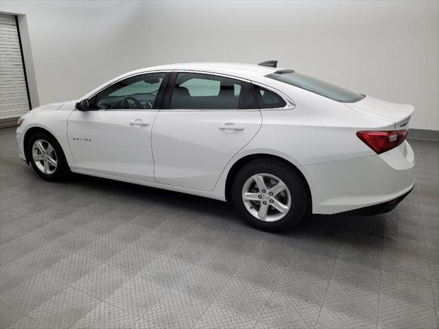 used 2020 Chevrolet Malibu car, priced at $21,095