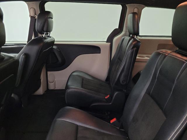 used 2019 Dodge Grand Caravan car, priced at $14,795