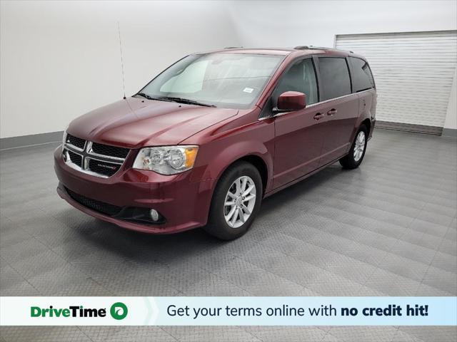 used 2019 Dodge Grand Caravan car, priced at $14,795