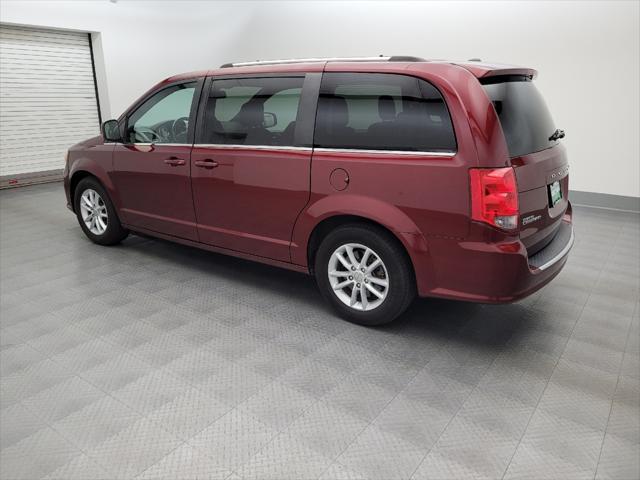 used 2019 Dodge Grand Caravan car, priced at $14,795