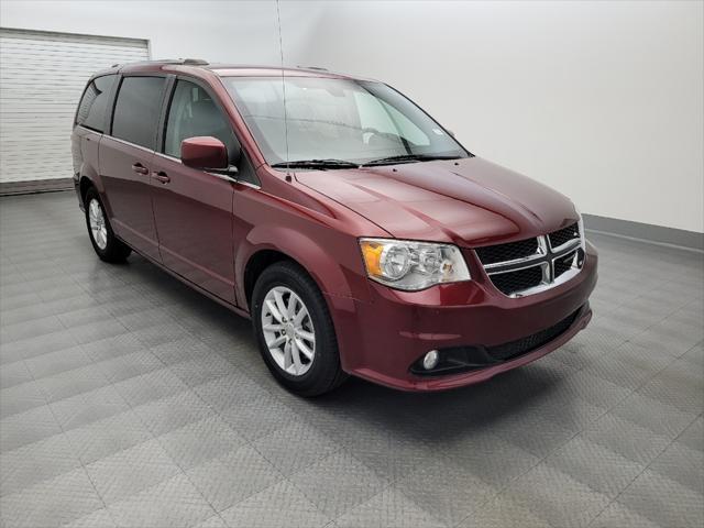 used 2019 Dodge Grand Caravan car, priced at $14,795