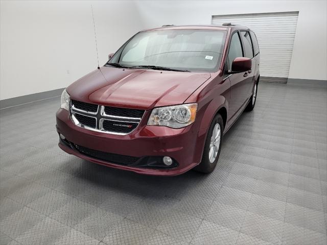 used 2019 Dodge Grand Caravan car, priced at $14,795