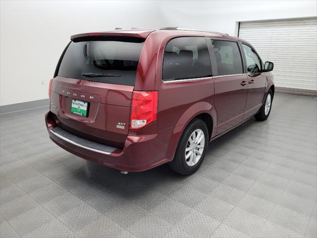 used 2019 Dodge Grand Caravan car, priced at $14,795