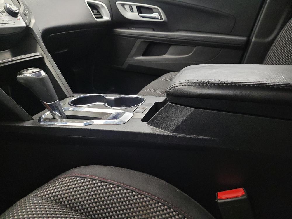 used 2017 Chevrolet Equinox car, priced at $14,195