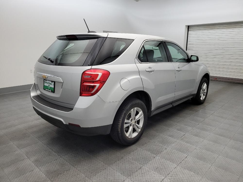 used 2017 Chevrolet Equinox car, priced at $14,195