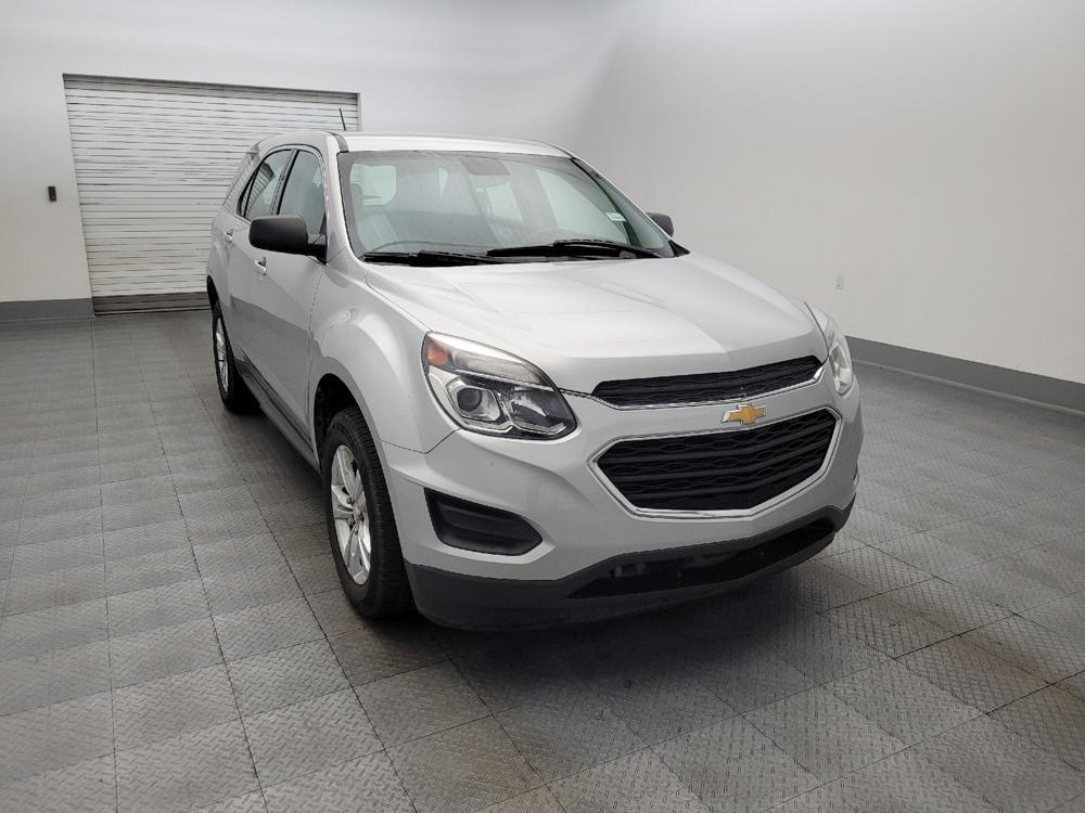 used 2017 Chevrolet Equinox car, priced at $14,195
