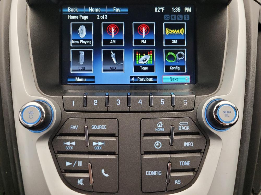 used 2017 Chevrolet Equinox car, priced at $14,195