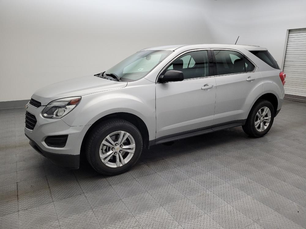 used 2017 Chevrolet Equinox car, priced at $14,195