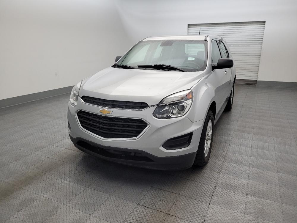 used 2017 Chevrolet Equinox car, priced at $14,195
