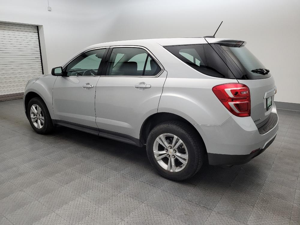 used 2017 Chevrolet Equinox car, priced at $14,195