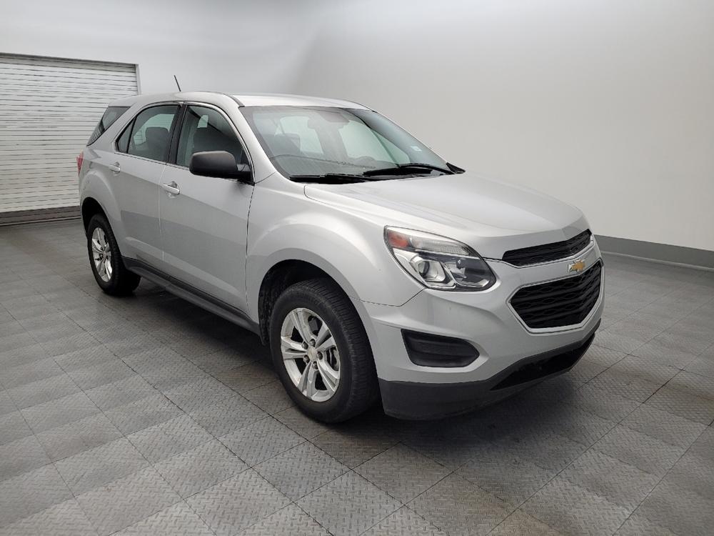 used 2017 Chevrolet Equinox car, priced at $14,195