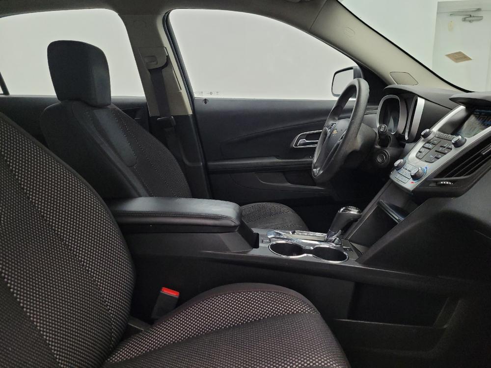 used 2017 Chevrolet Equinox car, priced at $14,195