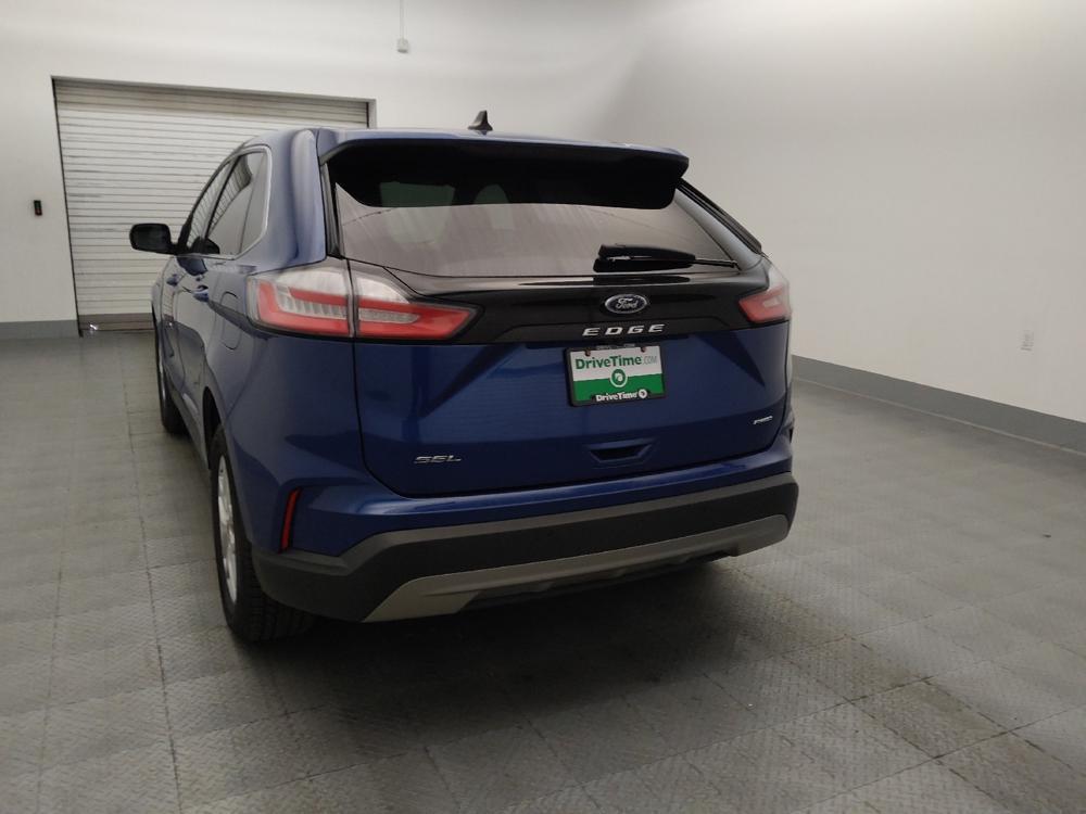 used 2023 Ford Edge car, priced at $23,595