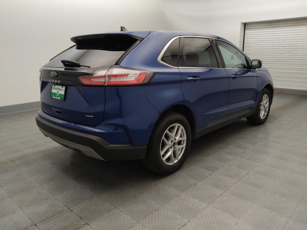 used 2023 Ford Edge car, priced at $23,595