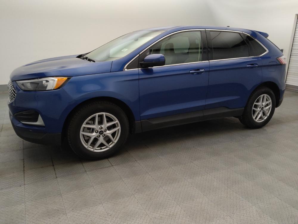 used 2023 Ford Edge car, priced at $23,595