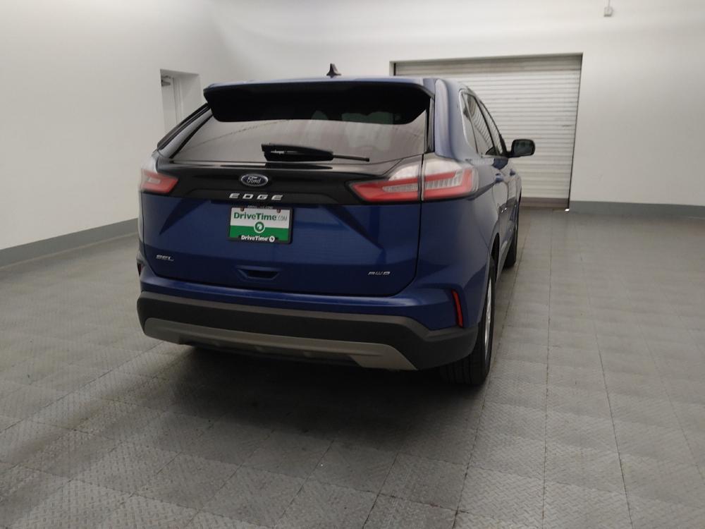 used 2023 Ford Edge car, priced at $23,595