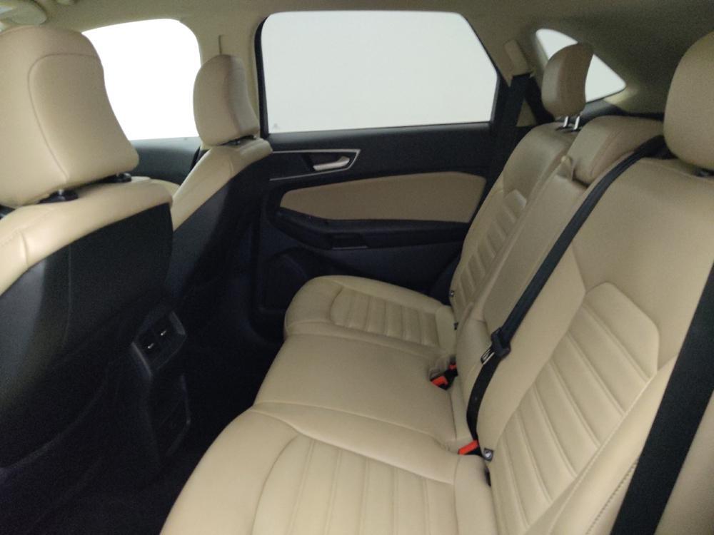 used 2023 Ford Edge car, priced at $23,595