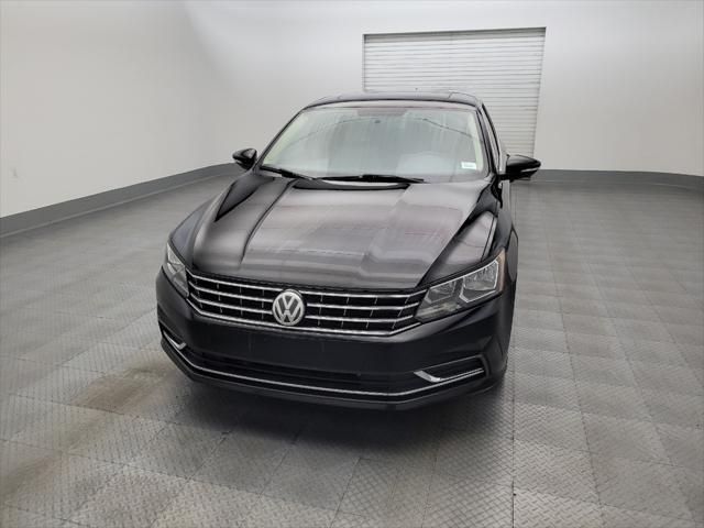 used 2016 Volkswagen Passat car, priced at $12,295