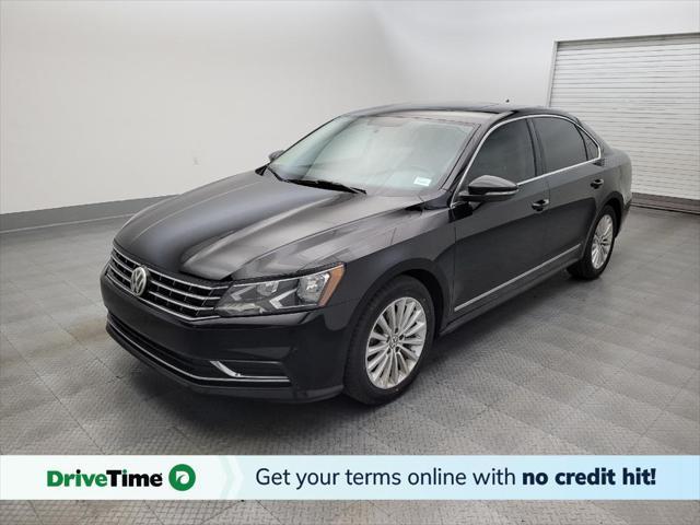 used 2016 Volkswagen Passat car, priced at $12,295