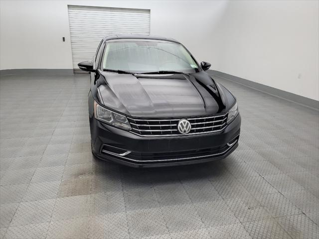 used 2016 Volkswagen Passat car, priced at $12,295