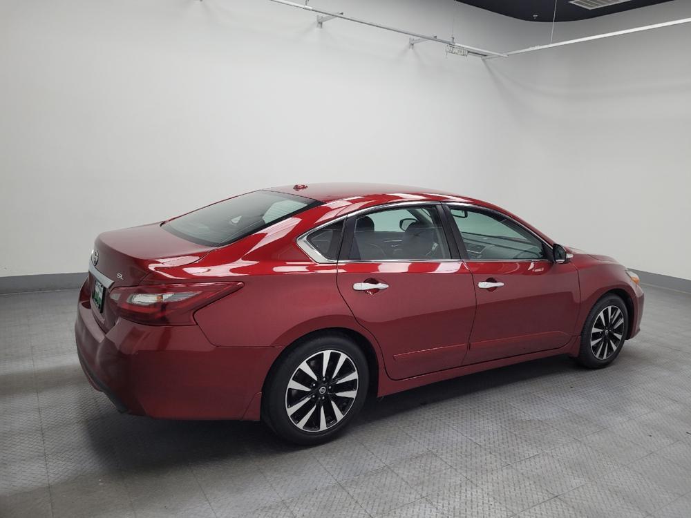 used 2018 Nissan Altima car, priced at $14,695