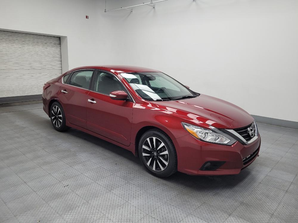 used 2018 Nissan Altima car, priced at $14,695