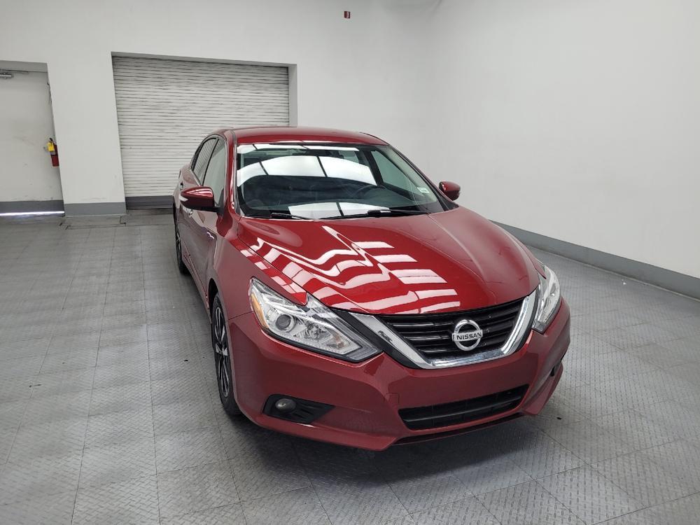 used 2018 Nissan Altima car, priced at $14,695