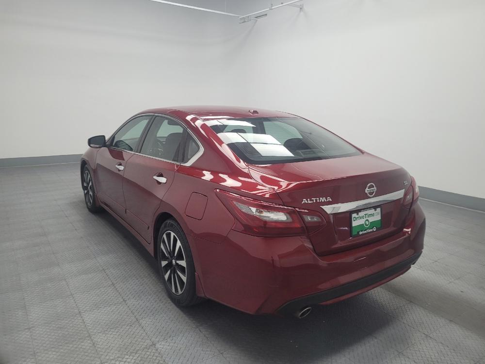 used 2018 Nissan Altima car, priced at $14,695