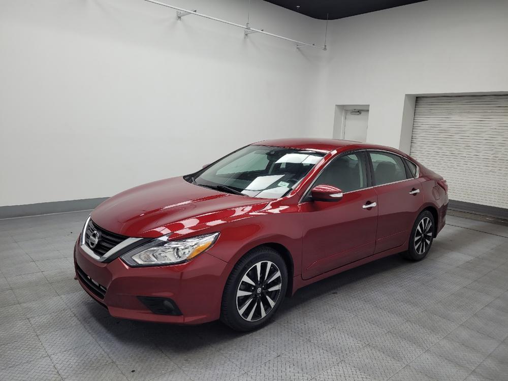 used 2018 Nissan Altima car, priced at $14,695