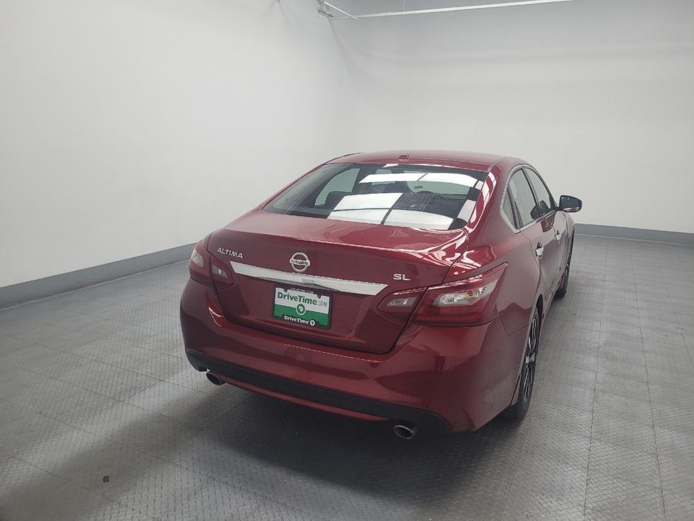 used 2018 Nissan Altima car, priced at $14,695