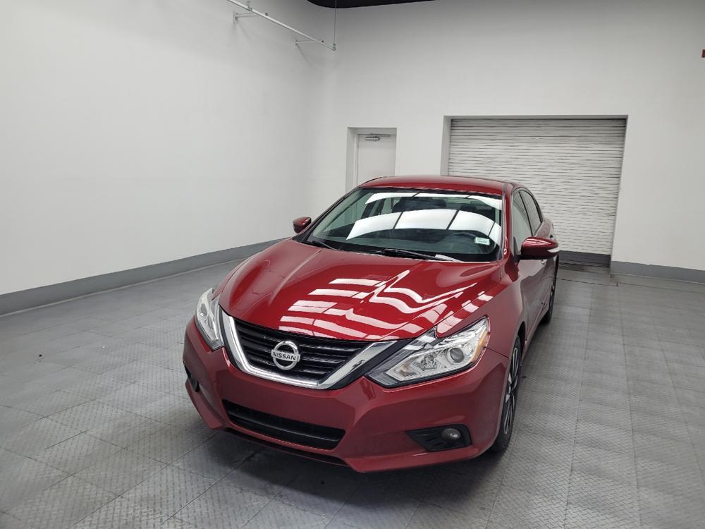 used 2018 Nissan Altima car, priced at $14,695