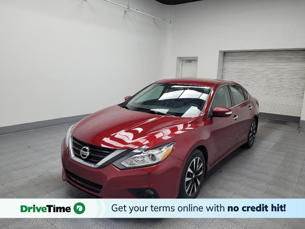 used 2018 Nissan Altima car, priced at $14,695